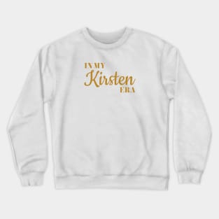 Kirsten Era AG Crewneck Sweatshirt